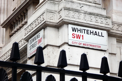 Central Government Builder Whitehall SW1